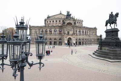 Semperopernball feiert Jubiläum - Preis für Tino Piontek - Der Semperopernball ist am 7. Februar erneut Schauplatz eines Balls.