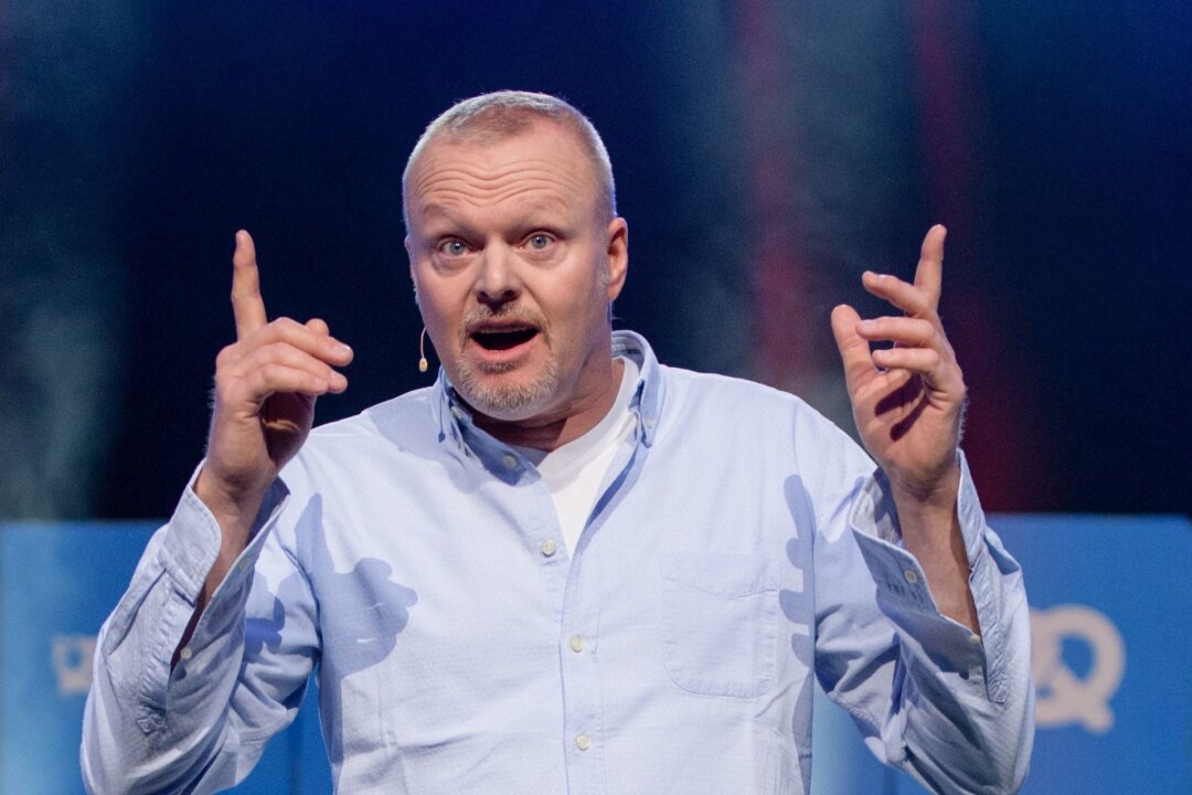 Show-Wettkampf: Raab tritt gegen "Masked Singer" an - Stefan Raab kommt kurz vor Weihnachten mit einer neuen Samstagabendshow auf den Bildschirm - und hat dann namhafte Konkurrenz. (Archivbild)