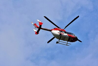 Siebenjähriger stürzt im Labyrinth bei Langenhennersdorf in Felsspalte - Siebenjähriges Kind bei Wanderung verletzt: Rettung per Windenrettung. Symbolbild. Foto: Pixabay/Ralphs_Fotos