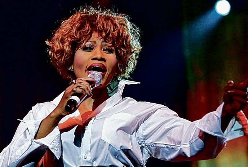 "Simply The Best": Tina Turner Story kommt nach Chemnitz - Am 23. März 2025 kommt "Die Tina Turner Story" mit der gefeierten Hauptdarstellerin Coco Fletcher nach Chemnitz. Foto:Andreas Friese