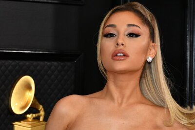 Sind die Gerüchte wahr? Ariana Grande legt bei Lügendetektortest Geständnis ab - Ariana Grande hat sich einen Lügendetektortest unterzogen.