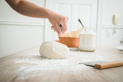 So backen Sie selbst leckeres Brot - Ein leckeres Brot zu backen ist wirklich nicht schwer.