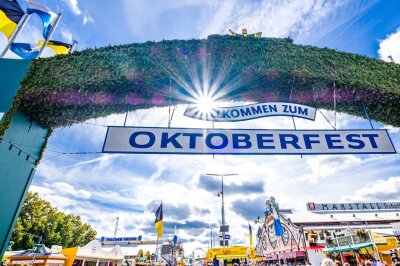 So Bio ist das Oktoberfest - Auf dem Oktoberfest wird immer mehr Bio angeboten und auf Klimaneutralität geachtet. 