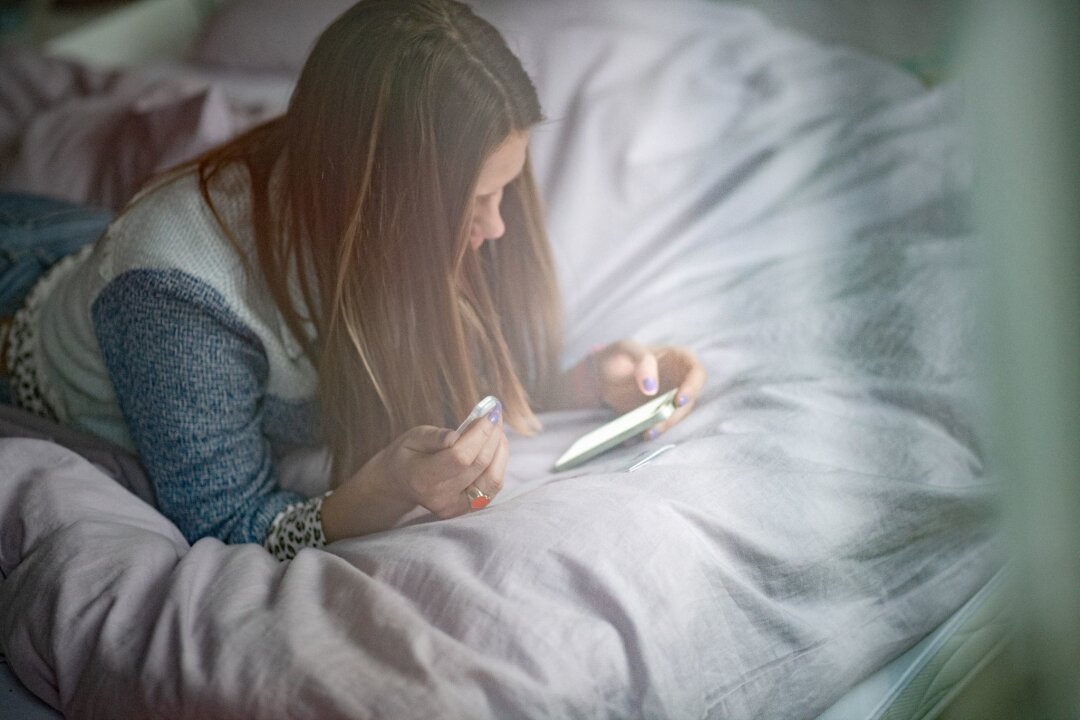 So habe ich via Bluetooth meinen Eisprung ermittelt - Ein kleiner Bluetooth-Sender verbindet den Ovularing mit dem Smartphone.