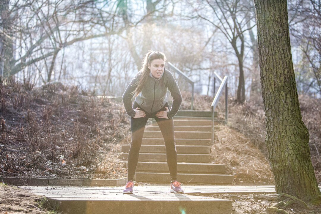 So halten Sie sich mit Sport auch im Winter fit - Sport bei Minusgraden kann anstrengender sein als im Frühling, Sommer oder Herbst.