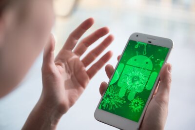 So lassen Sie Smartphone-Angreifern keine Chance - Eine sorgfältige Auswahl der Apps kann das Schadsoftware-Risiko verringern.