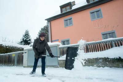 So machen Sie Ihr Zuhause wirklich winterfest - Mieter müssen nur Schnee schaufeln, wenn dies ausdrücklich im Mietvertrag so vereinbart wurde.