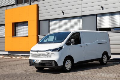 So will der Maxus eDeliver 7 zum China-Bulli werden - Blick auf die Zukunft: Maxus erweitert seine Elektroflotte um den eDeliver 7, einen neuen elektrischen Lieferwagen für Handel und Gewerbe.