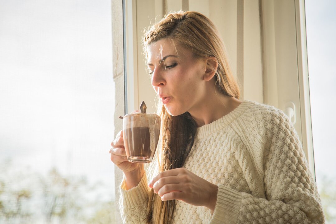 So wirkt sich Schokolade auf die Gesundheit aus - Sobald es draußen kälter ist und die Tage kürzer werden, ist eine heiße Schokolade ein wahrer Genuss.