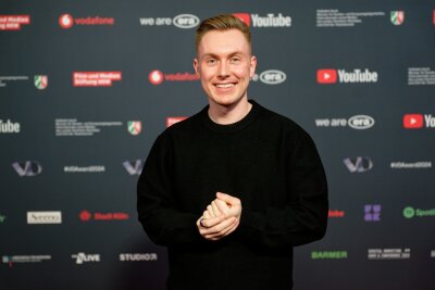 Social-Media-Preise für Extremsportler und Twitch-Star - Die Oscars der Vidoe-Szene werden verliehen.