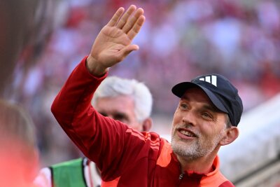 "Sollte aus dem Land kommen": Das sagt Lineker über Tuchel - Der FC Bayern verlangt Medien zufolge keine Ablöse für Thomas Tuchel.