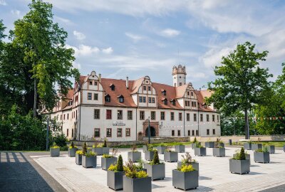 Sommerferienstart in Sachsen: Über 60 spannende Angebote für Kinder und Familien - Glauchauer Schloss. Foto: Oliver Göhler