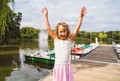 Sommerliche Highlights in Zwickau: Die Vielfalt der Region entdecken - Entdecken Sie die Vielfalt der Region Zwickau. Foto: Tourismusregion Zwickau e.V. - "Das Zeitsprungland"