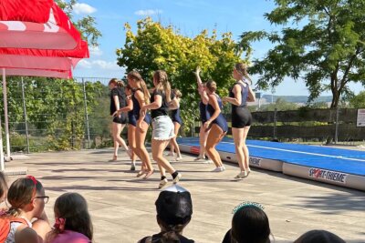 Sonnenlandpark Lichtenau feiert 18. Geburtstag bei strahlendem Sommerwetter - Das Lob des Sonnenlandpark-Teams und der Applaus des Publikums waren für uns alle eine tolle Anerkennung. 