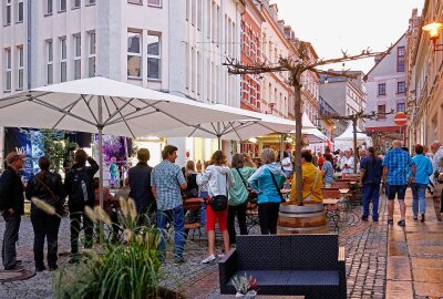 "Spätlese" statt Jahrmarkt: Wie Hohenstein-Ernstthal mit einem neuen Event punkten will - Die "Spätlese" soll für eine gut besuchte Innenstadt sorgen. Foto: Markus Pfeifer