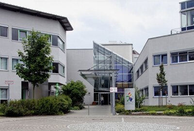 Spatenstich für nächsten Bauabschnitt am Klinikum Mittweida - Der Umbau und die Erweiterung des Krankenhaus Mittweida startet. Symbolbild. Andrea Funke/Archiv