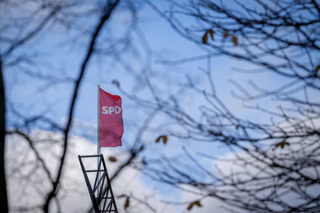 SPD-Politiker fordern umgehende Entscheidung in K-Frage - Stürmische Zeiten in der SPD: Die K-Frage ist immer noch nicht beantwortet. Die Parteiführung steht zunehmend unter Druck, einen Kanzlerkandidaten zu bestimmen.