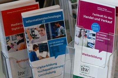 Staatlich finanziert: So geht's zur passenden Weiterbildung - Wer sich weiterbilden möchte, hat viele Möglichkeiten - um zu wissen, welche passt, sollte man sich gut informieren.