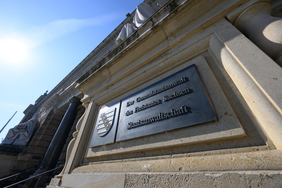 Staatsanwaltschaft Dresden hat einen neuen Leiter -  Justizministerin Katja Meier führte Wolfgang Schwürzer in sein neues Amt ein. (Symbolbild)