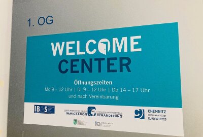 Stadt Chemnitz schafft zentrale Anlaufstelle für Fachkräfte, Zuzügler und Rückkehrer - Startschuss für das Welcome Center: Interkultureller Service ab 20. Juni verfügbar. Foto: Steffi Hofmann