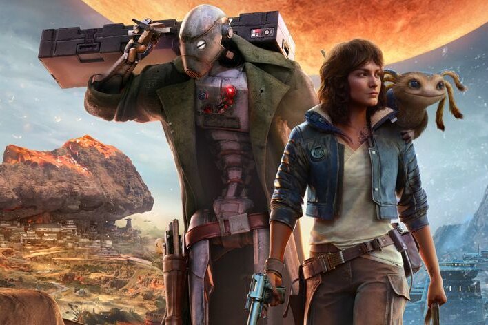 "Star Wars Outlaws": Das sagt die Presse zum neuen Action-Adventure von Ubisoft - Die Open-World-Action "Star Wars Outlaws" von Ubisoft ist erschienen.