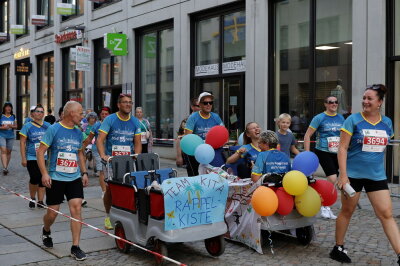 Starter, Schweiß und Sieger: Impressionen vom Chemnitzer Firmenlauf 2024 - Impressionen vom Chemnitzer Firmenlauf 2024.