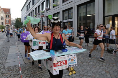 Starter, Schweiß und Sieger: Impressionen vom Chemnitzer Firmenlauf 2024 - Impressionen vom Chemnitzer Firmenlauf 2024.