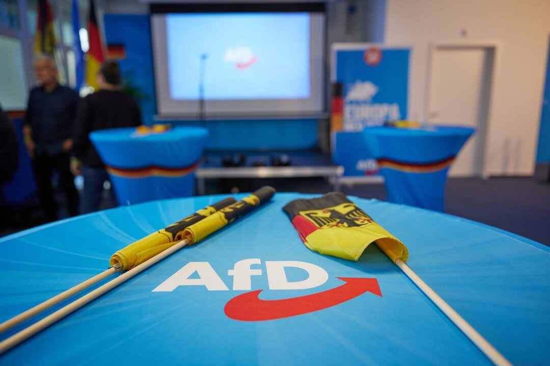 Streit um AfD-Parteitag – bleibt es bei Kündigung der Halle? - Die AfD geht davon aus, dass der Parteitag wie geplant in Essen stattfindet.