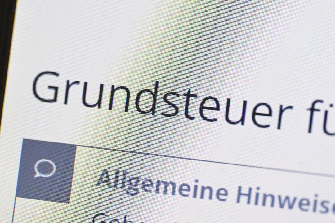 Studie: Immer mehr Kommunen mit hohen Grundsteuer-Hebesätzen - Die Grundsteuer ist eine der wichtigsten Einnahmequellen der Kommunen. (Symbolbild)