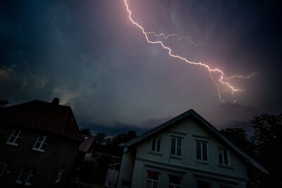 Sturm: Schäden am Haus beseitigen und Fachfirmen finden - Sturm vorbei? Dann sollten nach dem Ereignis mögliche Schäden sorgfältig dokumentiert werden.