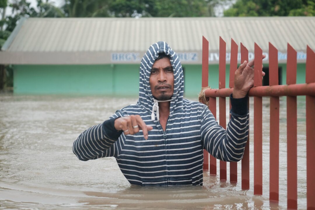 Sturm "Trami": Zahl der Toten auf den Philippinen steigt - Manche Betroffene sind bisher nicht erreichbar.