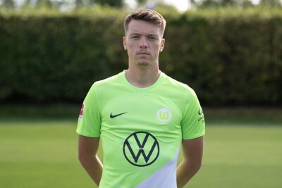 Sturmtalent Pejcinovic bleibt in Wolfsburg - Bleibt dem VfL Wolfsburg auch in der kommenden Saison erhalten: Dzenan Pejcinovic.