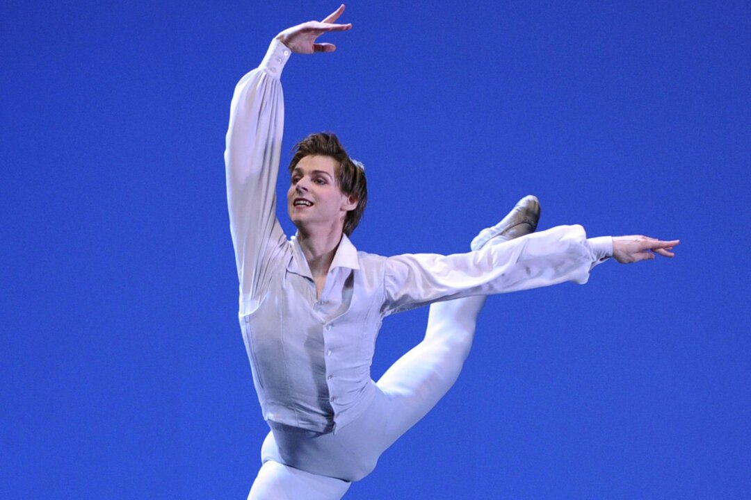 Sturz vom Balkon: Balletttänzer Schklajrow ist tot - Der prominente Balletttänzer Wladimir Schkljarow ist in St. Petersburg nach Angaben des Mariinski-Theaters auf tragische Weise ums Leben kommen. (Archivbild)