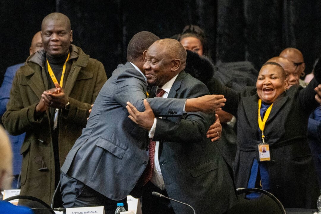 Südafrikas Präsident Ramaphosa für zweite Amtszeit bestätigt - Südafrikas Präsident Cyril Ramaphosa ist von dem neu gewählten Parlament des Landes für eine zweite Amtszeit bestätigt worden.