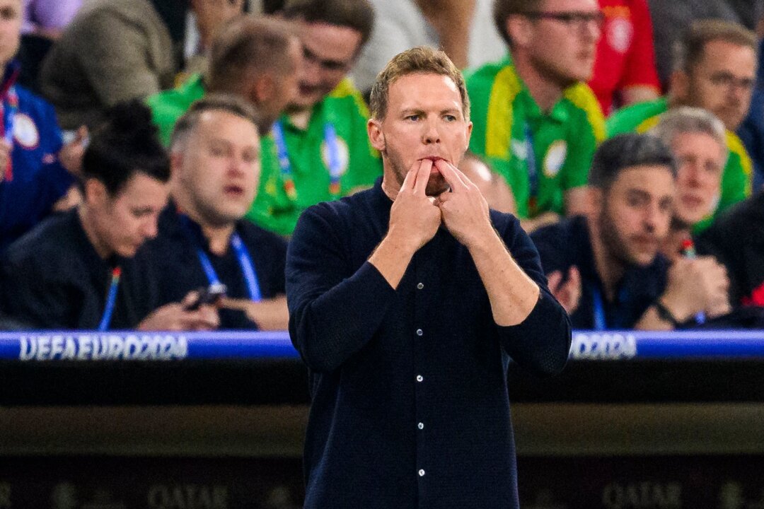 Süße Verlockung für Nagelsmann und Vorbereitung auf Ungarn - Bundestrainer Julian Nagelsmann bereitet sein Team auf das Ungarn-Spiel vor.