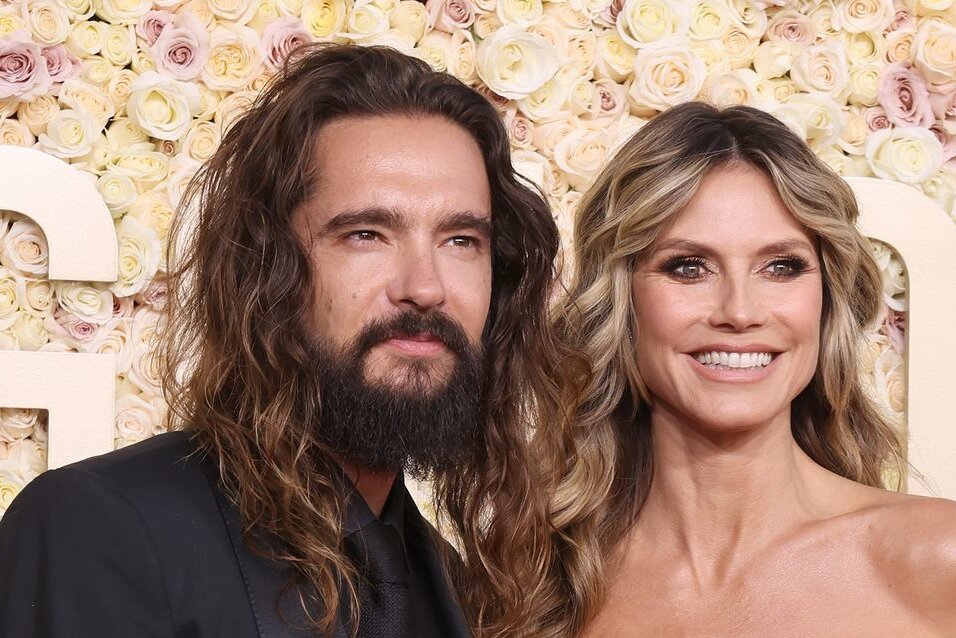 "Swinger-Pärchen"? Heidi Klum und Tom Kaulitz erhalten pikantes Angebot - Kürzlich ließen Tom Kaulitz und Heidi Klum es sich in der Karibik gut gehen.