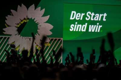 "Team Robert": Habeck führt Grüne in den Wahlkampf - Abschaffen wollen die Grünen die Schuldenbremse nicht - aber reformieren.