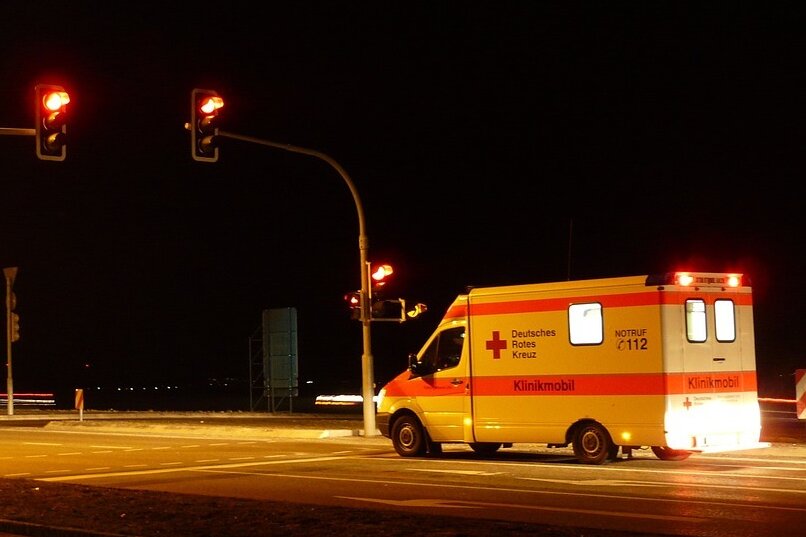 Teils schwer Verletzte nach Unfall mit alkoholisiertem Fahrer - Symbolbild. 