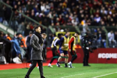 Tesdesco vor Belgiens Entscheidungsspiel: "Ist, wie es ist" - Tedesco bleibt vor dem entscheidenden Match gelassen. 