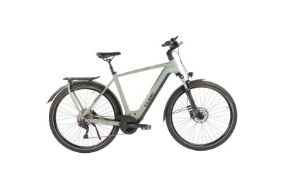 "test": Diese Trekking-E-Bikes haben die Nase vorn - Der Preistipp der Warentester ist das "Cube Kathmandu Hybrid One 625" (3.150 Euro/Note 2,0).