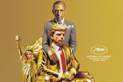 "The Apprentice": Wie viel Wahrheit steckt im Film, den Trump verhindern wollte? - Wie wurde Donald Trump zu dem machthungrigen und skrupellosen Menschen, der er heute zu sein scheint: "The Apprentice - The Trump Story" sucht nach Antworten in der Vergangenheit und bei Trumps Mentor.