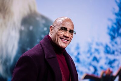 "The Rock": Weihnachten früher oft ohne Vater gefeiert - Für Dwayne Johnson zählt an Weihnachten vor allem die Familie. (Archivbild)