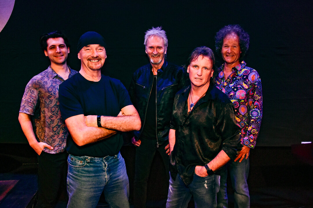 Tickets für Kultband Smokie in Chemnitz - Britische Erfolgsband Smokie