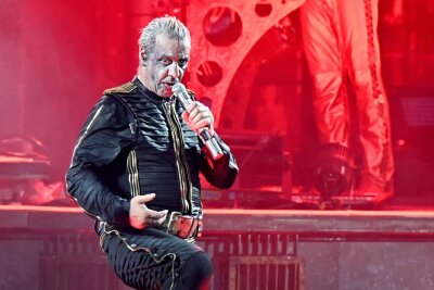 Till Lindemann kündigt "Meine Welt"-Tour durch 17 Länder an - zwei Konzerte in Sachsen - Lindemann nächstes Jahr wieder auf Solo-Pfaden (Archivbild) 