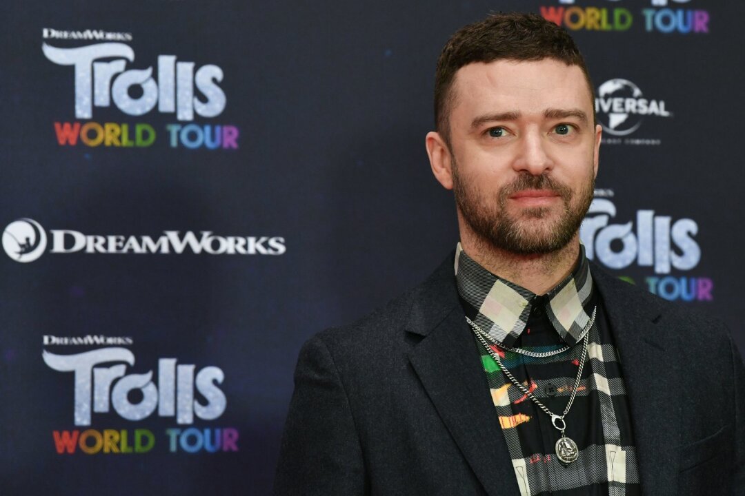 Timberlake alkoholisiert im Auto erwischt - Polizeigewahrsam - Der Schauspieler und Musiker Justin Timberlake.