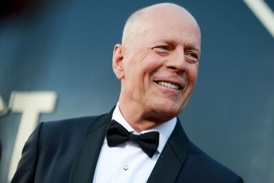 Tochter spricht über den Zustand von Bruce Willis: "Es gibt schmerzhafte Tage" - Hat sich nach seiner Diagnose aus der Öffentlichkeit zurückgezogen: Schauspieler Bruce Willis.