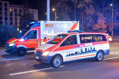 Dabei wurden drei Personen verletzt, eine davon tödlich. Foto: EHL Media/Erik-Holm Langhof