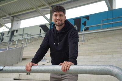 Tom Baumgart kehrt zum Chemnitzer FC zurück - Tom Baumgart kehrt zum Chemnitzer FC zurück.