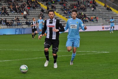 Tom Baumgart kehrt zum Chemnitzer FC zurück - Tom Baumgart kehrt zum Chemnitzer FC zurück.