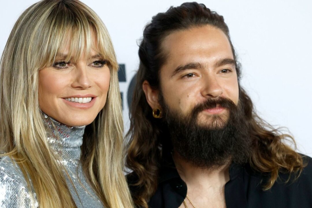 Tom Kaulitz über nerviges Morgenritual von Heidi Klum: "Dann fühlt man sich schlecht" - Morgens gemeinsam liegen bleiben? Tom Kaulitz verrät: Mit seiner Frau Heidi Klum klappt das nur selten.